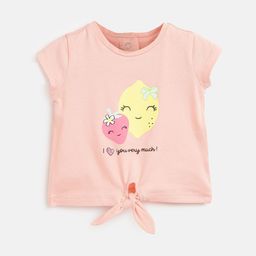 Chicco Girls Graphic Printed Cotton Top-picture-51