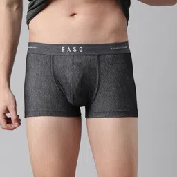 FASO Organic Cotton Trunk FS3010-SQ-BLACKDENIM-picture-36
