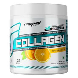 Repfuel Sports Collagen, 200 g Lemon-14