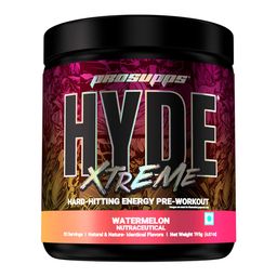 ProSupps Hyde Xtreme Pre Workout,  0.42 lb  Watermelon -image-10
