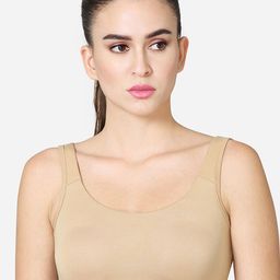 VStar Medium Coverage Non-Padded Non-Wired Running Sports Bra-24