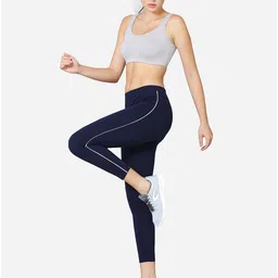 VStar Medium Coverage Non-Padded Non-Wired Running Sports Bra image 2