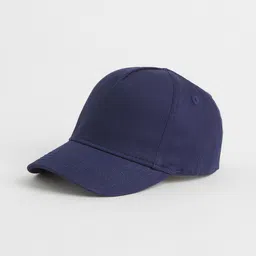 H&M Girls Blue Cotton Cap-picture-18