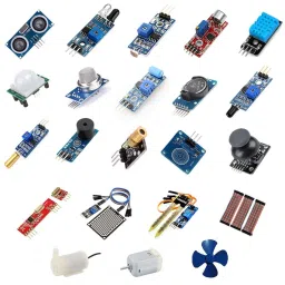 24 in 1 Sensors DIY Learning Kit-image-2