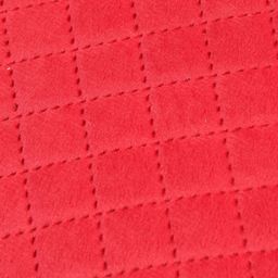 Bajo's Coral Set of 5 Checked Square Cushion Covers image 2