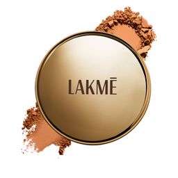 Lakme Powerplay Priming Powder Foundation, Lasting Matte - Natural Almond, 9g-36