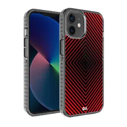 DailyObjects Multi-Colored Printed IPhone 12 Back Case Mobile Accessories-7
