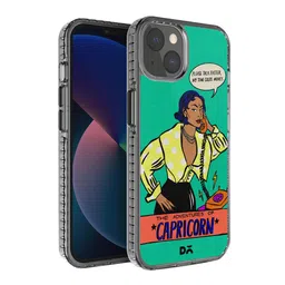 DailyObjects Multi-Coloured Capricorn Printed iPhone 13 Phone Case-10