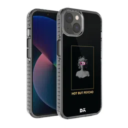 DailyObjects Multi-Coloured Solid iPhone 13 Back Case-55