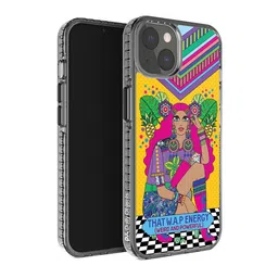 DailyObjects Weird & Powerful iPhone 14 Mobile Cover-32