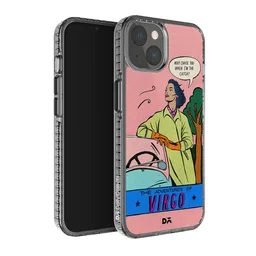 DailyObjects Printed iPhone 14 Back Case-15