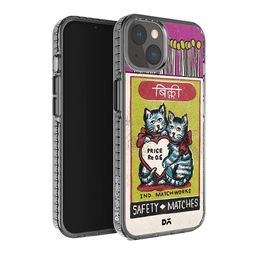 DailyObjects Printed iPhone 14 Super Slim Back Case-9