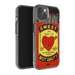 DailyObjects Printed iPhone 14 Back Case-38