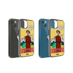 DailyObjects Printed iPhone 15 Super Slim Back Case-40