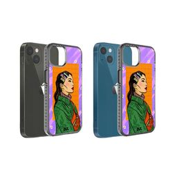 DailyObjects Printed iPhone 15 Super Slim Back Case-98