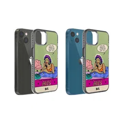 DailyObjects Printed iPhone 15 Super Slim Back Case-97