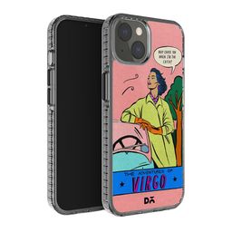 DailyObjects Virgo Stride iPhone 15 Back Case Cover image 5