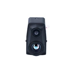 Axisflying Dual Camera Model Thermal Imaging / FPV Diy Cameras For Day and Night FPV Camera image 1
