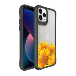 DailyObjects Black Printed iPhone 11 Pro Phone Case-25