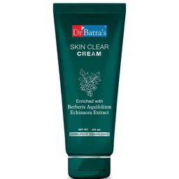 Dr. Batras Skin Clear Cream Enriched With Berberies Aquifolium & Echinacea Extract - 100g-37