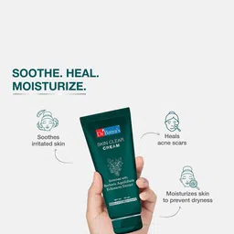 Dr. Batras Skin Clear Cream Enriched With Berberies Aquifolium & Echinacea Extract - 100g image 3
