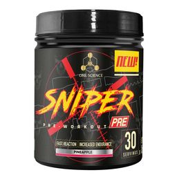 One Science Sniper Pre Workout,  0.93 lb  Pineapple -image-60