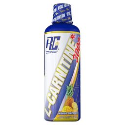 RONNIE COLEMAN L-Carnitine XS 3000, 473 ml Mango Pineapple-13