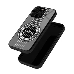macmerise Typography Printed iPhone 15 Pro Max Back Case Mobile Accessories image 1