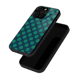 macmerise Geometric Printed iPhone 15 Pro Max Back Case Mobile Accessories image 2