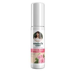 THE SOUMI'S CAN PRODUCT Set Of 2 Rose Plus Water - 100ml Each image 3