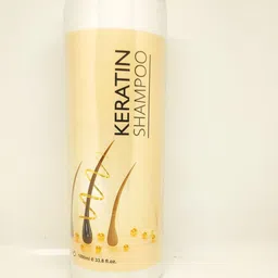 COSMO HUB Gold Series Set of Keratin Shampoo & Keratin Conditioner - 1 L Each image 2