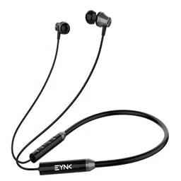 EYNK Unisex Black Headphones-12