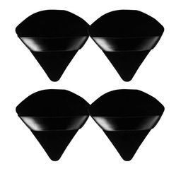 Facejewel Set Of 4 Pizza Sponge-56