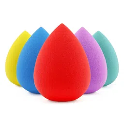 FEELHIGH 5 Pcs Makeup Sponge Set-19