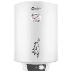 Orient Urja Plus 10 Litre 4 Star Vertical Storage Geyser with Glassline Coated Steel Tank (White and Black)-picture-24
