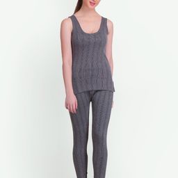 T.T. Elite Ribbed Round Neck Thermal Set-image-17