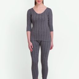 T.T. Women Elite Top - Pyjama Set Thermal-image-82