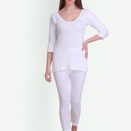 T.T. Elite Ribbed Round Neck Thermal Set-image-18