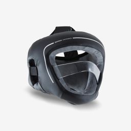 Kids' Boxing Helmet with Built-in Face Protection-image-34