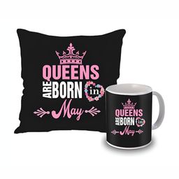 ME & YOU Black & White 2 Pieces Happy Birthday Gift Set-image-68