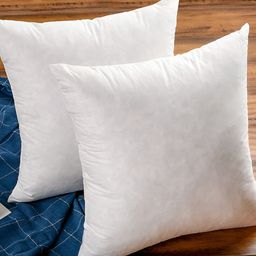 UrbanArts White 2 Pieces Fiber Filled Cushions-image-56