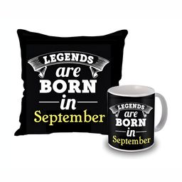 ME & YOU Black & White 2 Pieces Happy Birthday Gift Set-image-88