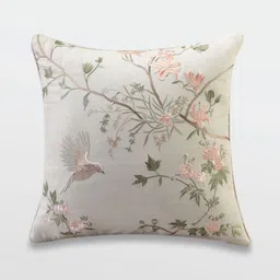 Mirooh Off White Printed Pre Filled Cushions-picture-57