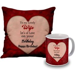 ME & YOU Brown & Beige 2 Pieces Happy Birthday Gift Set-image-90