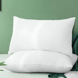 UrbanArts White 2 Pieces Fibre Filled Cushion Fillers-14