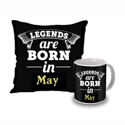 ME & YOU White & Black 2 Pieces Happy Birthday Gift Set-image-83