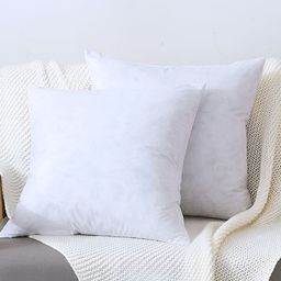UrbanArts White 2-Pcs Square Filled Cushions-image-66