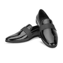 SHUTIQ Men Leather Formal Loafers-image-70
