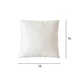 STUDIOHMK Off White & Grey Abstract Square Cushion Covers image 5