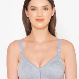 GROVERSONS Paris Beauty Non- Padded Minimiser Bra-image-21